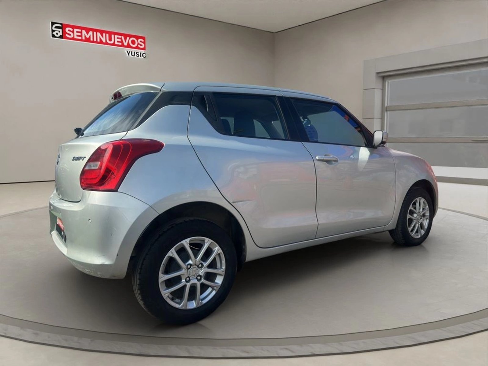 Suzuki SWIFT 1.2 GA 4X2 AC MT 5P 2022 - Imagen 7 de 17