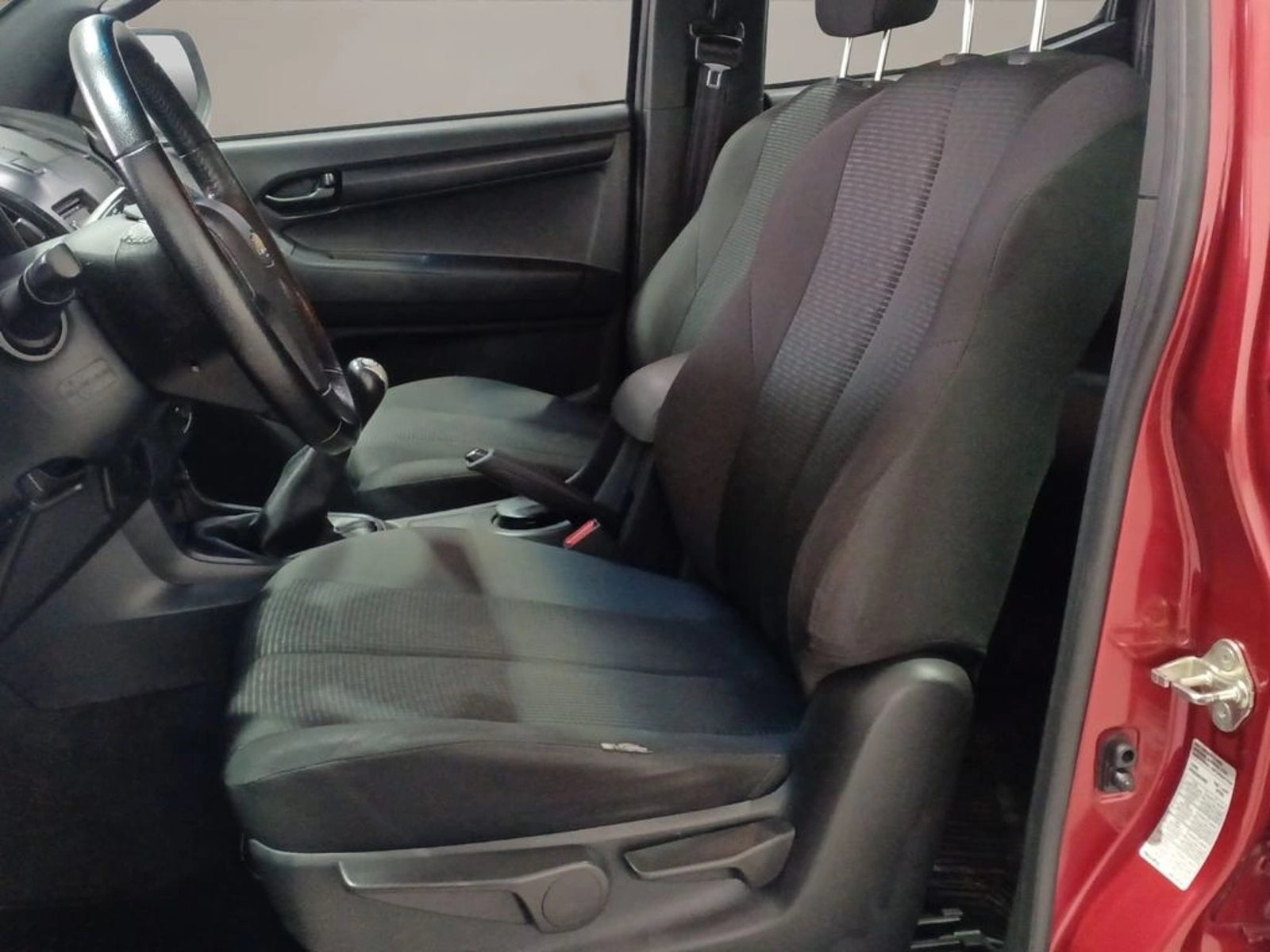 Chevrolet D-MAX DMAX 2019 - Imagen 11 de 12