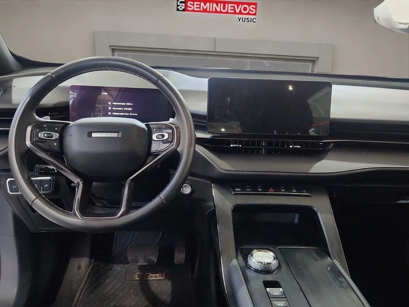 Haval H6 GT 2.0T DELUXE AWD AT 5P 2024 - Imagen 15 de 20
