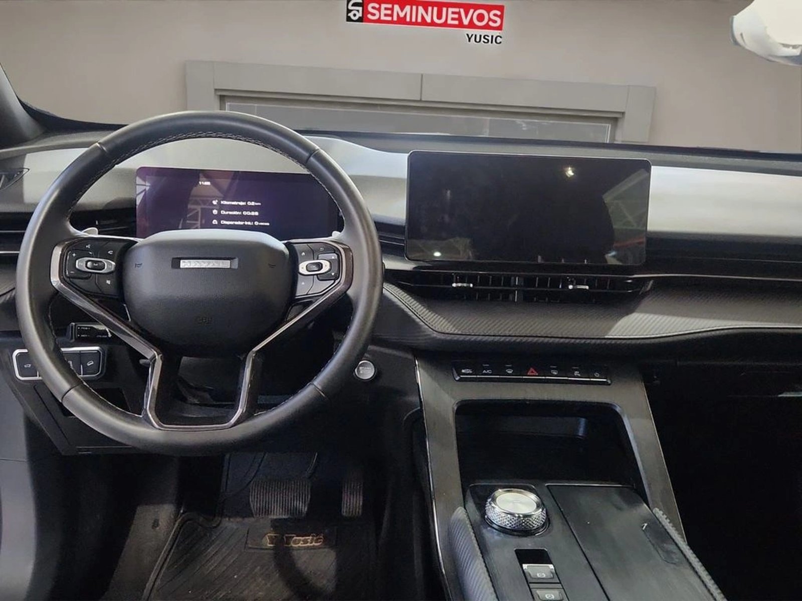 Haval H6 GT 2.0T DELUXE AWD AT 5P 2024 - Imagen 15 de 20