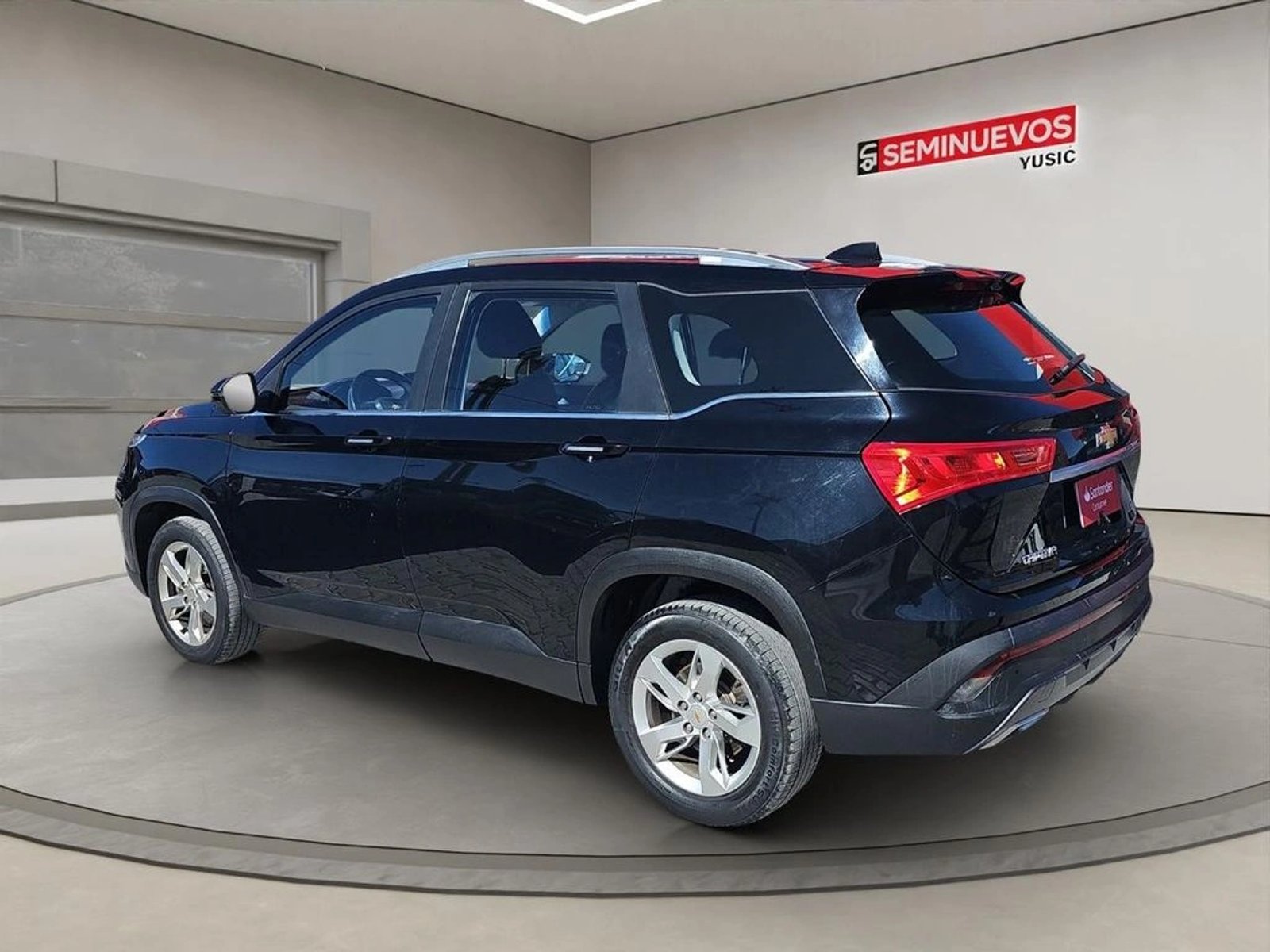 Chevrolet CAPTIVA 1.5 AT 2022 - Foto 3 de 15