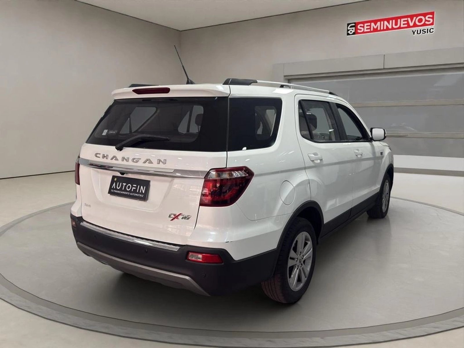 CHANGAN CX70 1.5T ELITE 4X2 AT 5P 2021 - Imagen 6 de 18