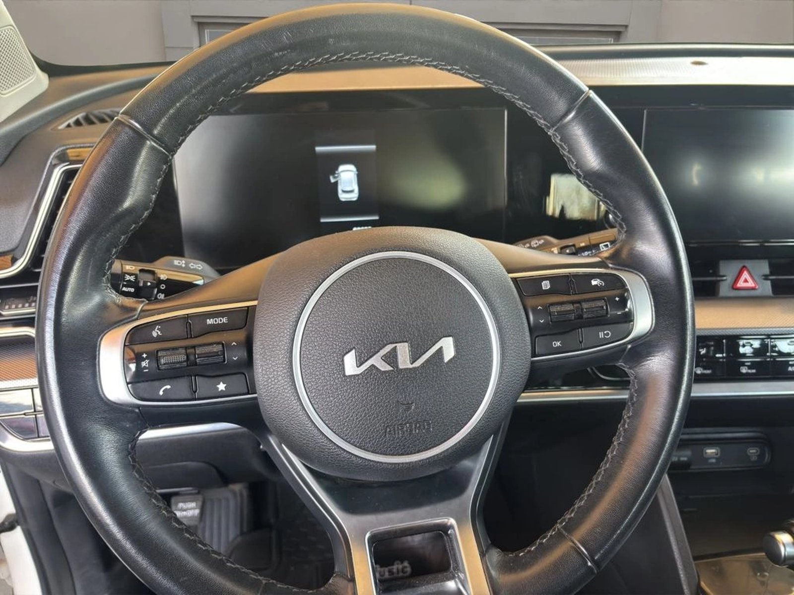 Kia SPORTAGE SPORTAGE EX 2.0L 8AT DSL 2024 - Imagen 13 de 19