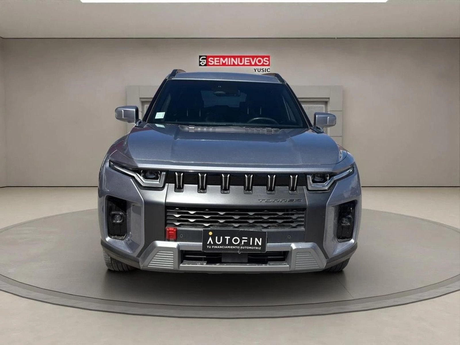 SsangYong TORRES 4X4 1.5 AUT 2024 - Foto 2 de 12