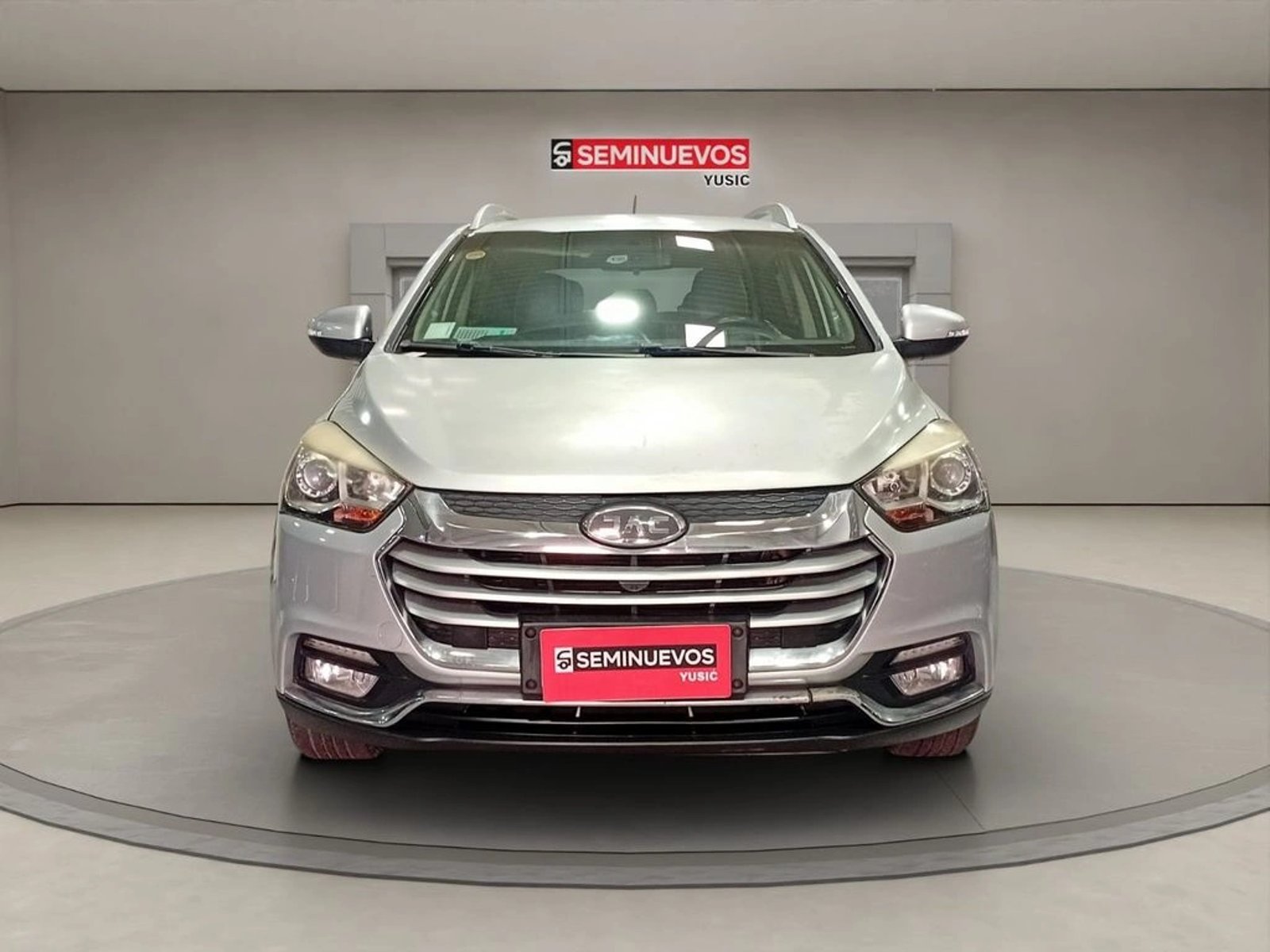 JAC JS2 1.5 LUXURY SMART MT (2019) 2019 - Foto 2 de 10