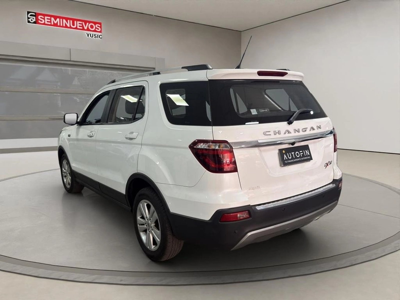 CHANGAN CX70 1.5T ELITE 4X2 AT 5P 2021 - Imagen 8 de 18