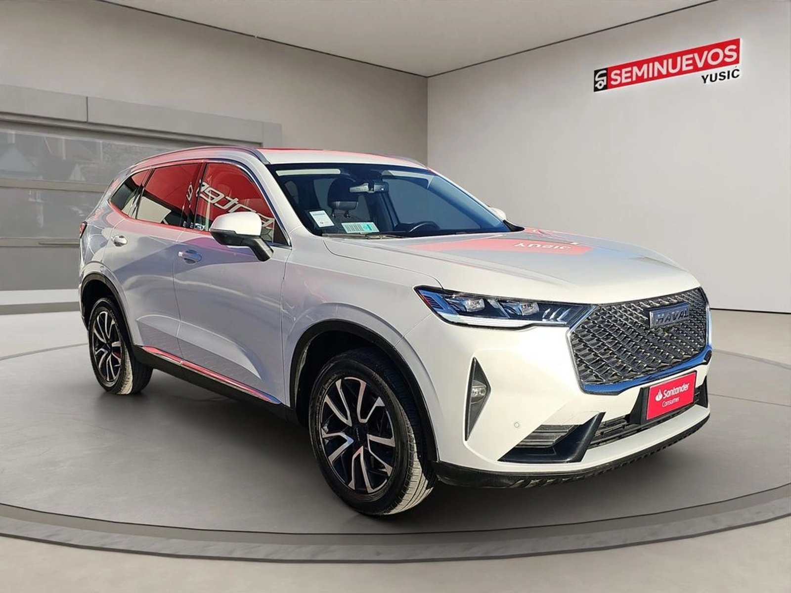 Haval H6 2.0 ACTIVE 4X2 AT 5P 2024 - Foto 3 de 13