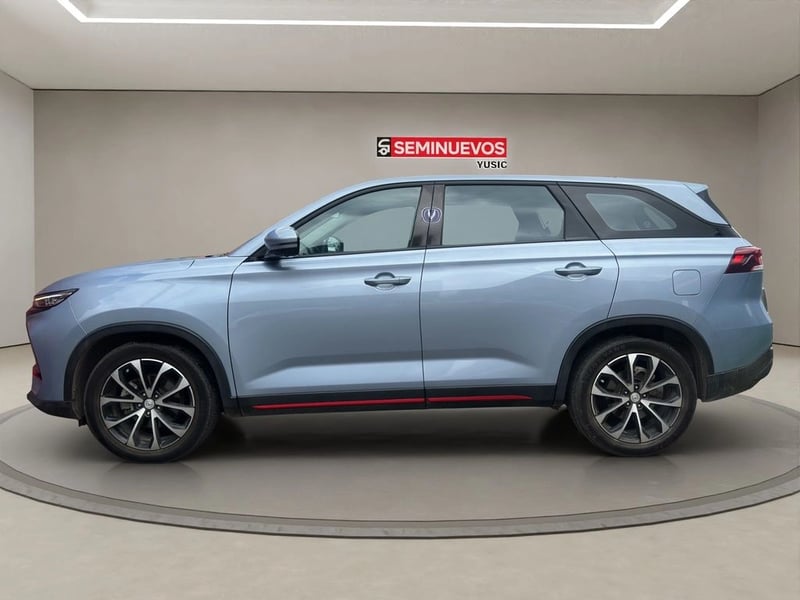 Changan X7 PLUS 1.5T LUXURY 4X2 MT 5P 2024 - Imagen 4 de 19