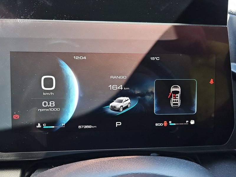 Haval DARGO ELITE 2.0 AUT 2024 - Imagen 9 de 14