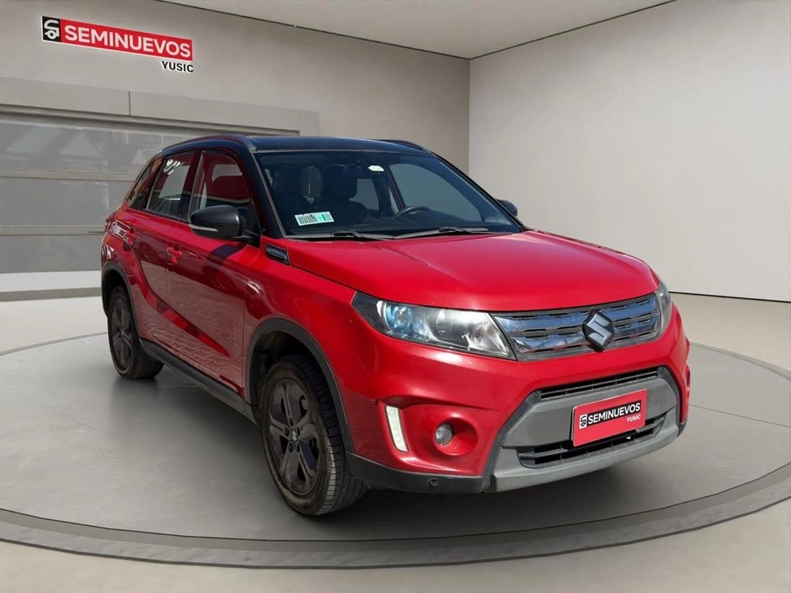 Suzuki VITARA 1.6 GL 4X2 MT 5P 2017 - Imagen 5 de 15