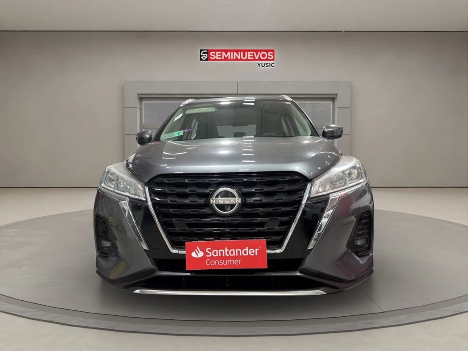 Nissan KICKS 1.6 ADVANCE MT 2022 - Foto 2 de 13