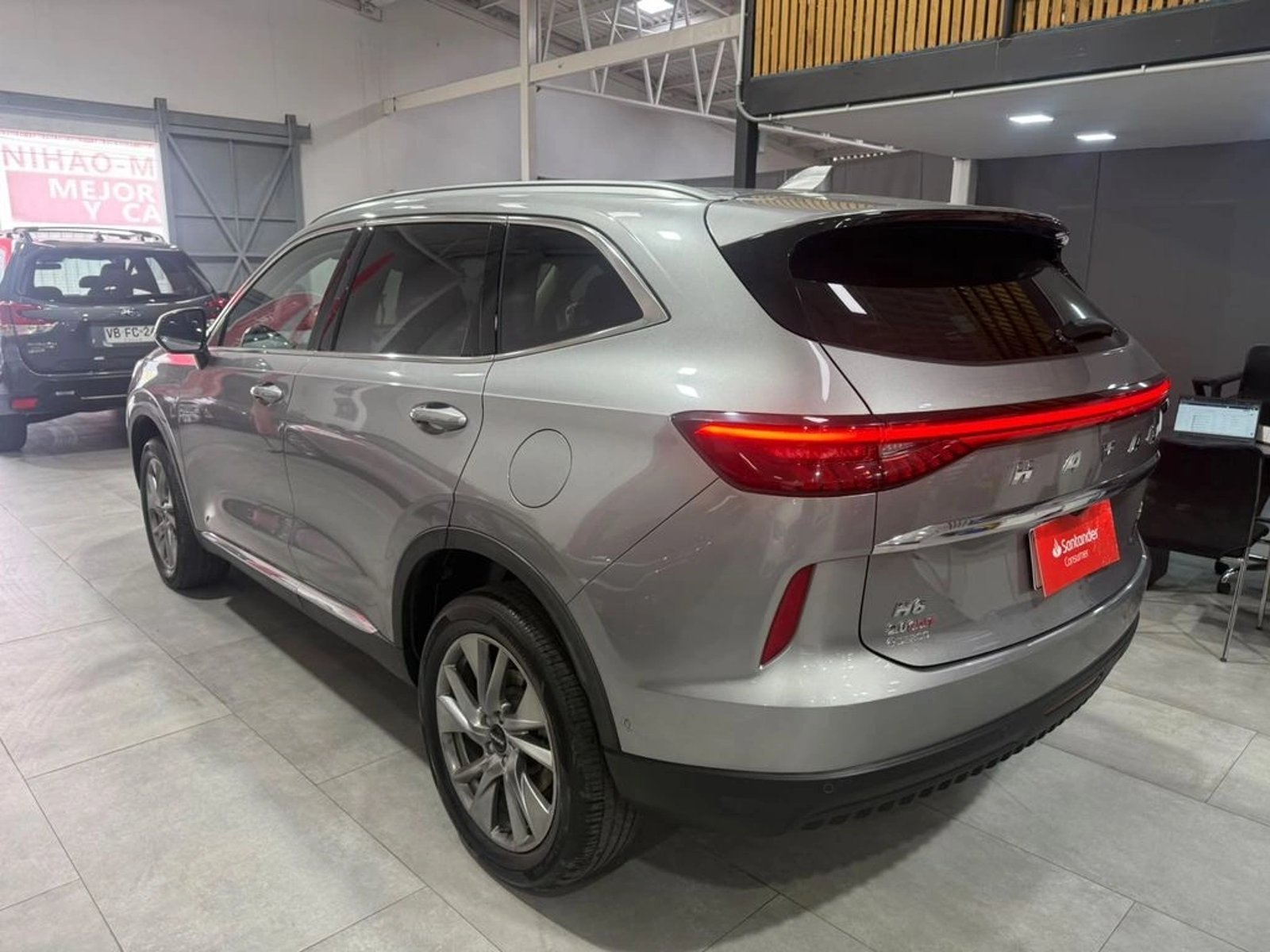Haval H6 2.0 ACTIVE 4X2 AT 5P 2024 - Foto 4 de 8