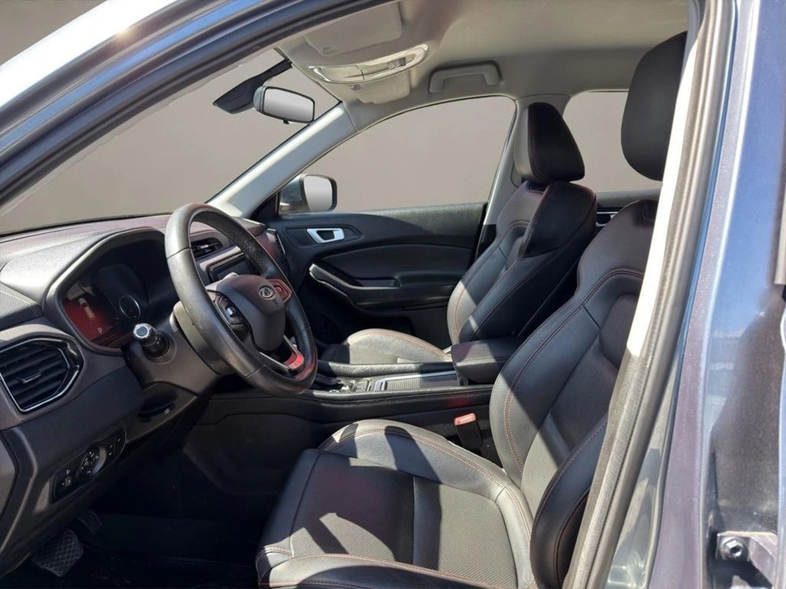 Chery TIGGO 3 CVT 1.5L AUT 2021 - Imagen 9 de 13
