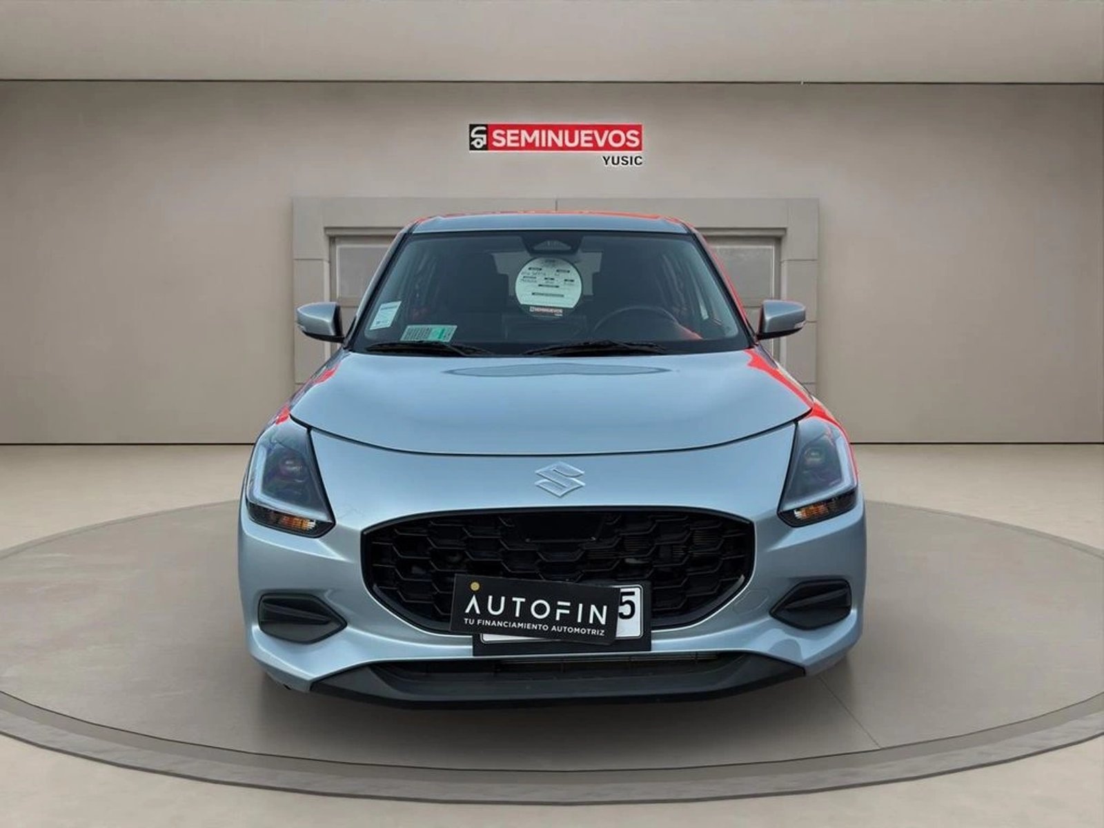 Suzuki SWIFT 1.2 GL SMART HYBRID 2025 - Foto 2 de 16
