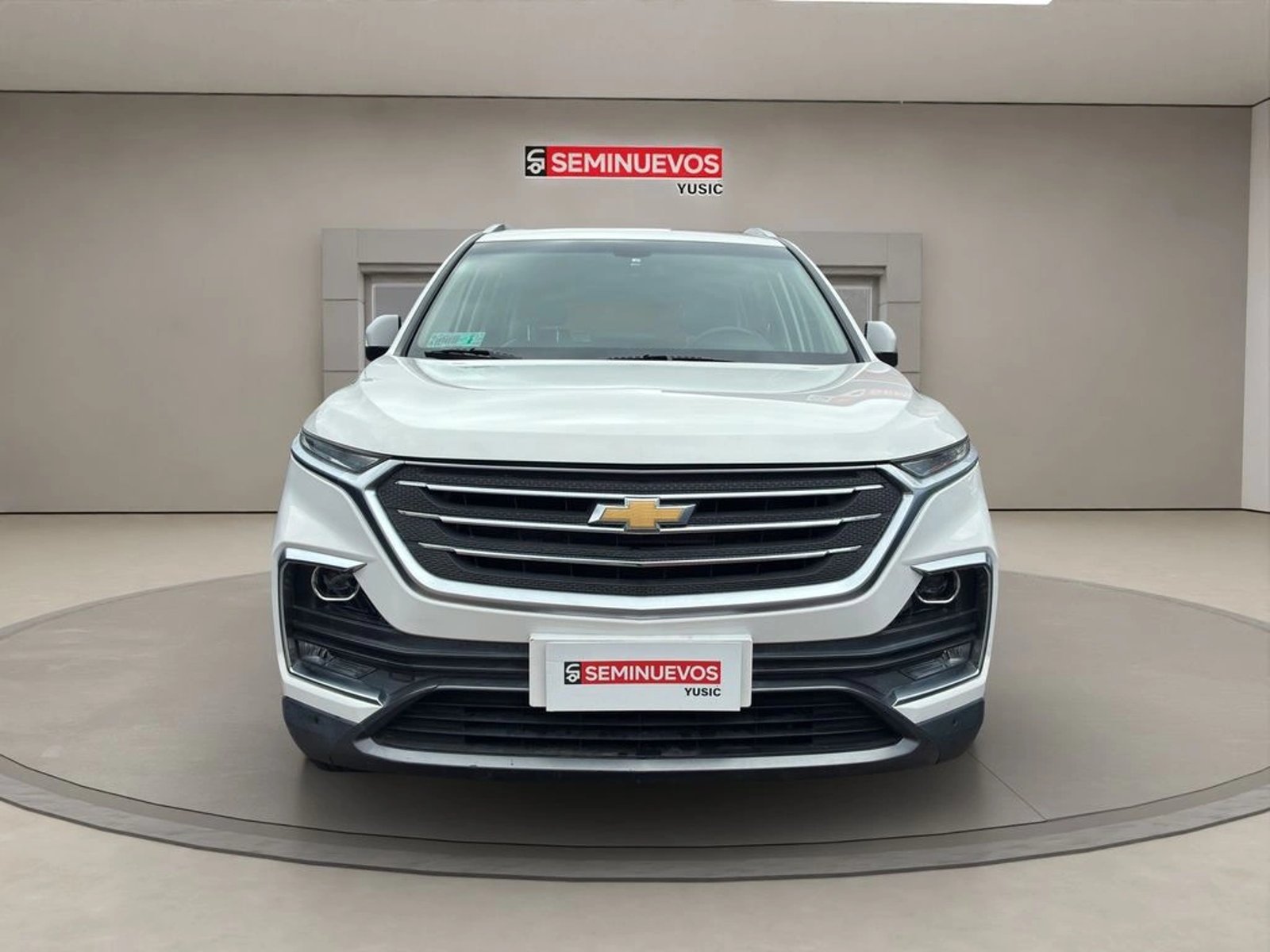 Chevrolet CAPTIVA PREMIER 1.5 2021 - Foto 2 de 16