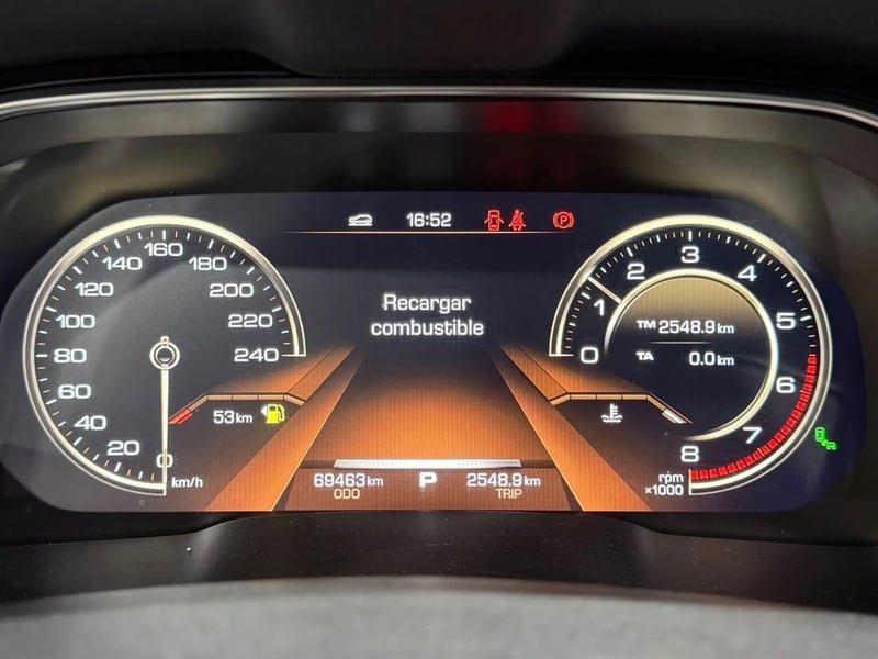 Haval H6 2.0 DELUXE 4X2 AT 5P 2021 - Imagen 10 de 10