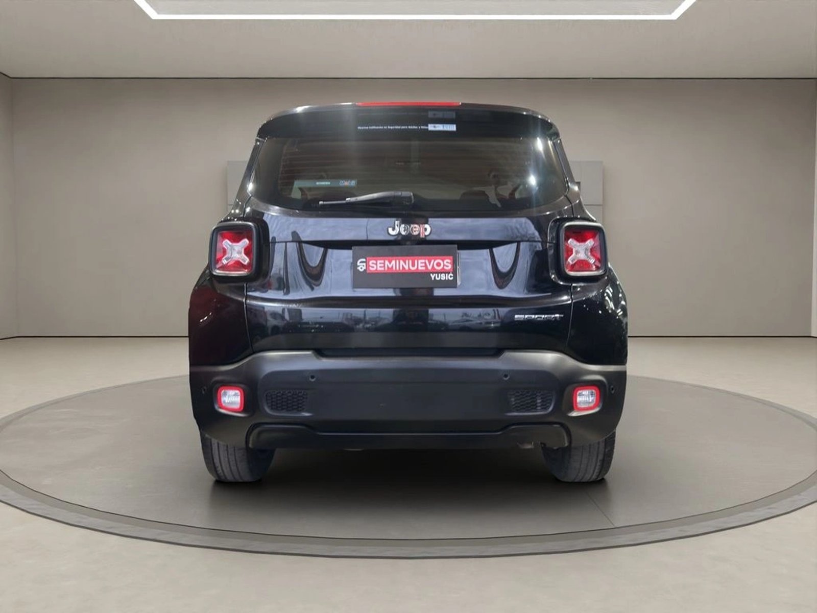JEEP RENEGADE 1.8 SPORT MT 2018 - Foto 5 de 17