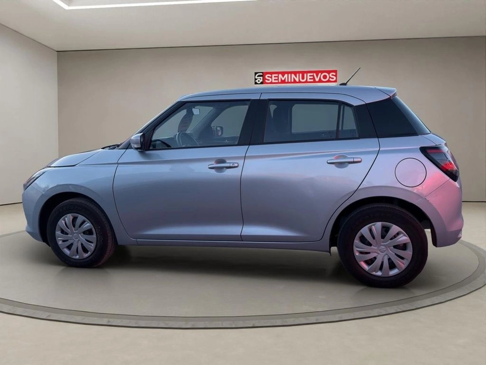 Suzuki SWIFT 1.2 GL SMART HYBRID 2025 - Imagen 15 de 16