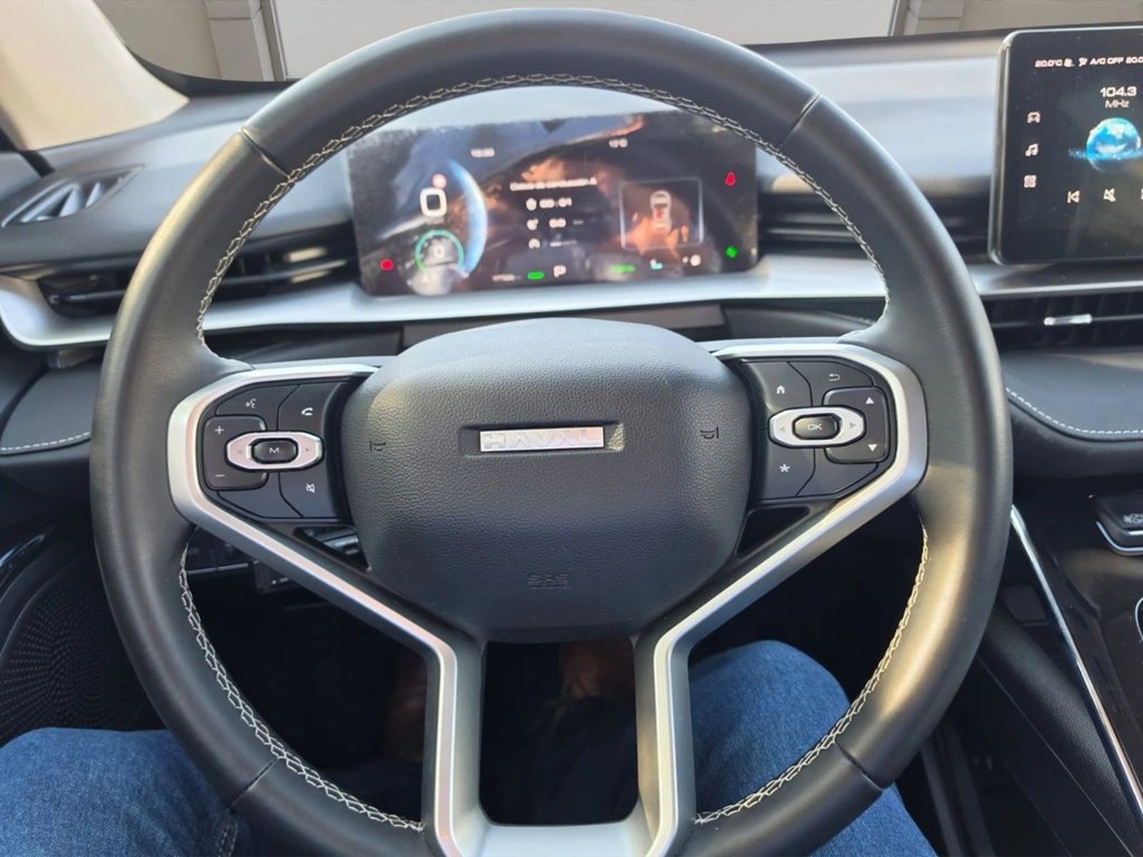 Haval H6 ELITE 1.5 AUT 2024 - Imagen 13 de 18