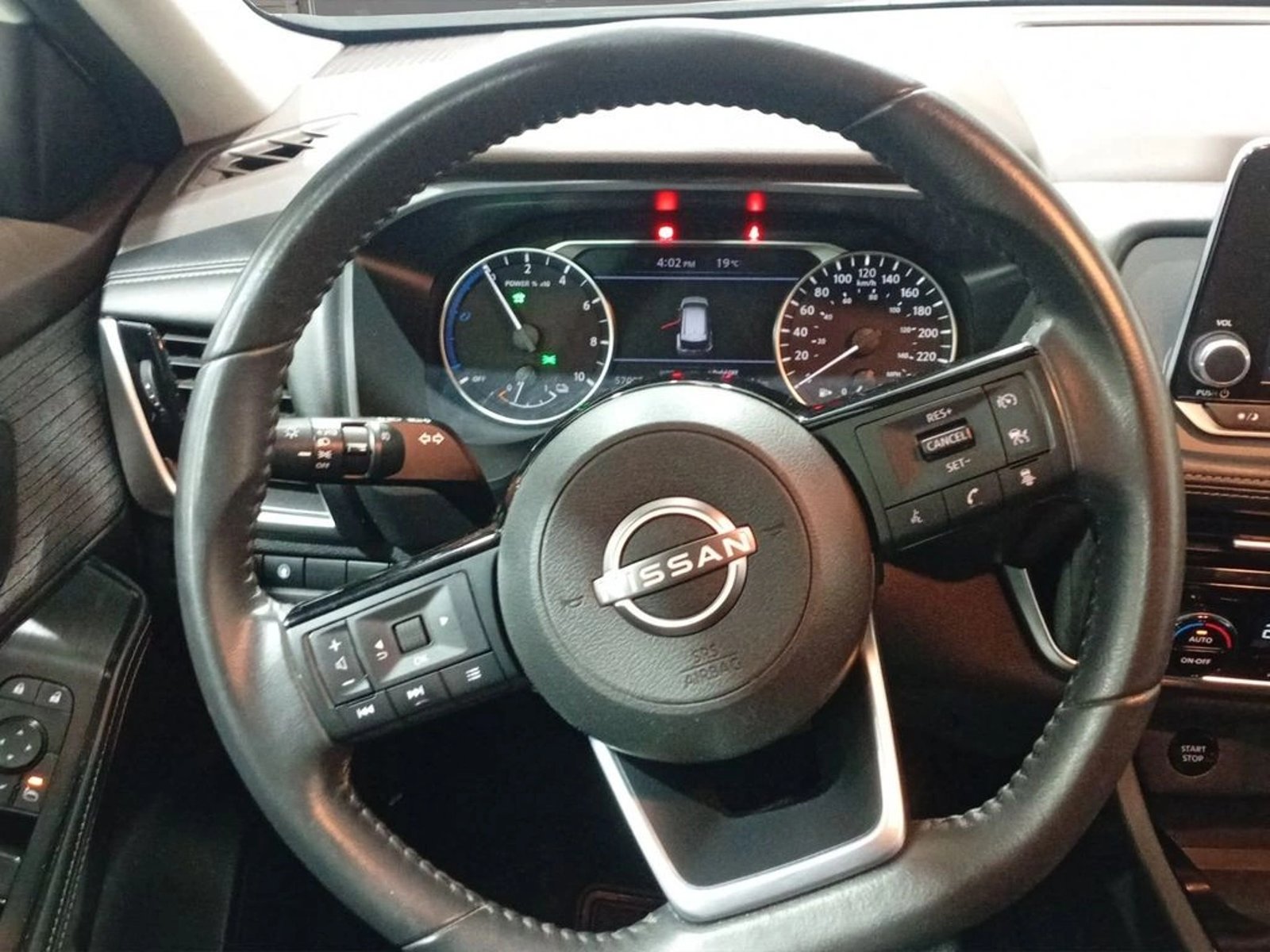 Nissan X-TRAIL 1.5T HEV ADVANCE AT 4X4 2023 - Imagen 11 de 16