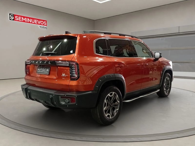 Haval DARGO 4X4 2.0 AUT 2023 - Imagen 5 de 8