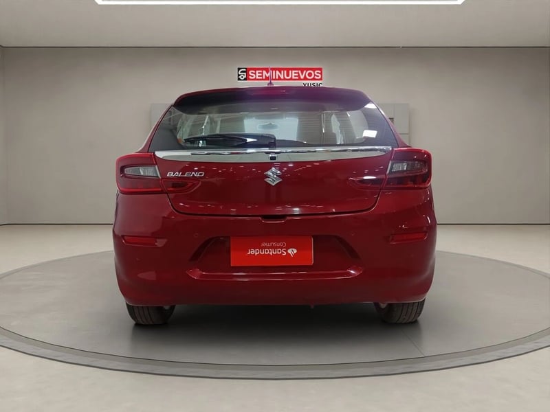 Suzuki BALENO GLS MT 2024 - Imagen 5 de 9