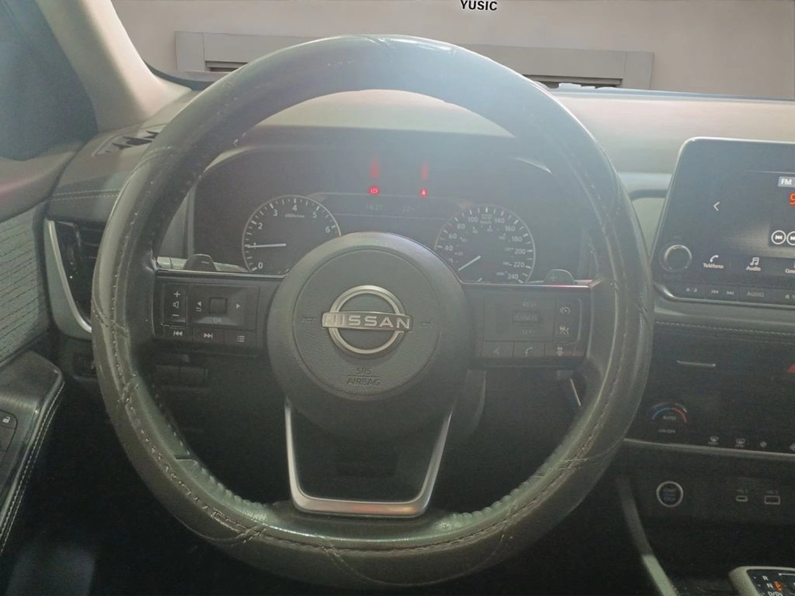 Nissan X-TRAIL 4X2 CVT 2.5 2024 - Imagen 8 de 14
