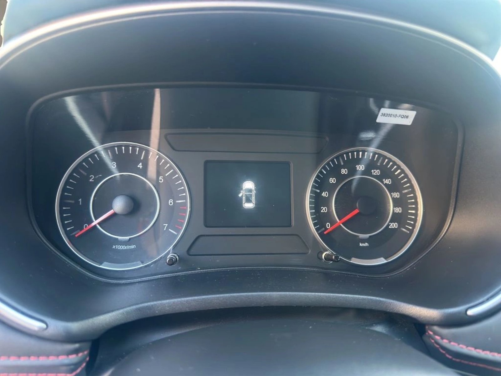 Dongfeng 500 1.5 COMFORT 4X2 MT 5P 2026 - Imagen 11 de 19