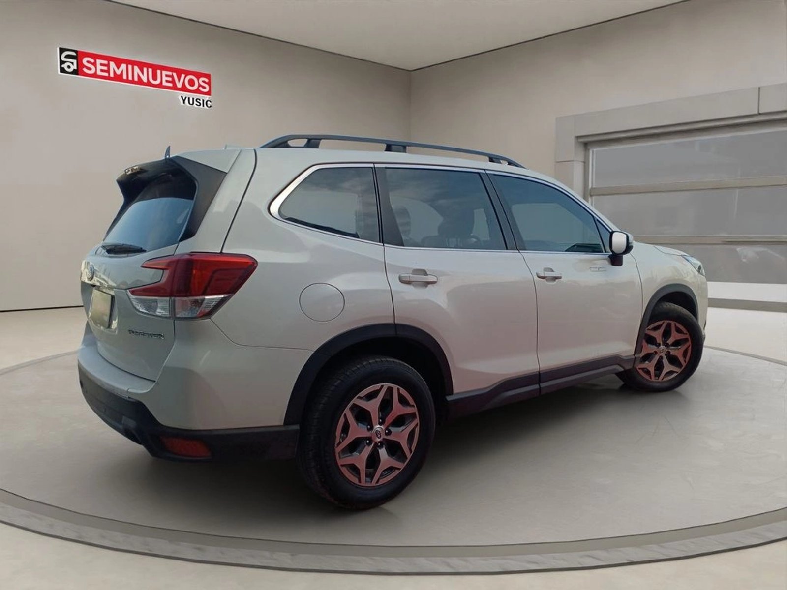 Subaru FORESTER 2.0 XS AWD AT 2023 - Imagen 6 de 19