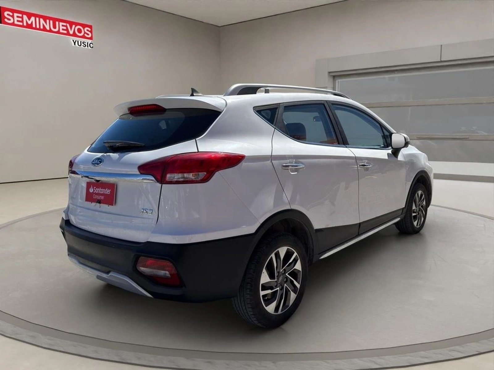 JAC JS3 1.6 COMFORT 4X2 MT 5P 2023 - Imagen 6 de 12