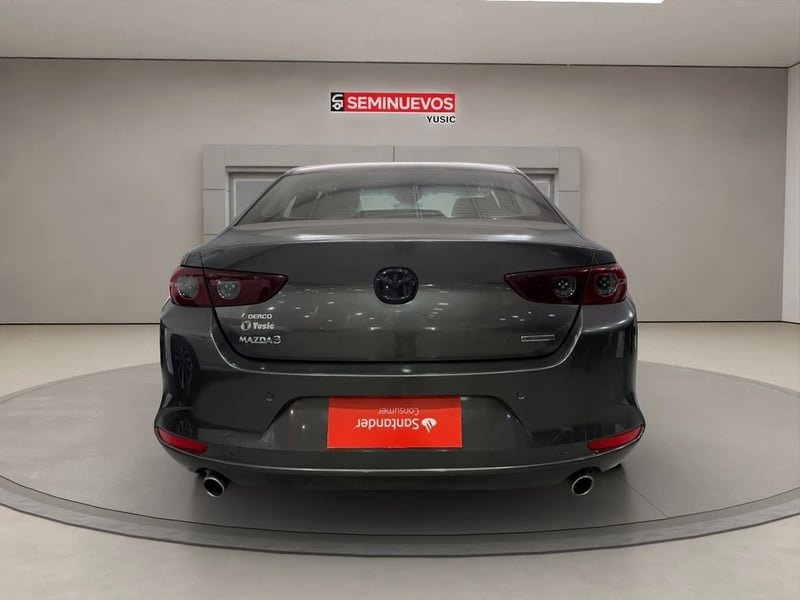 Mazda 3 SEDAN 2.0 S 4X2 SDN 6MT 4P 2021 - Imagen 4 de 10