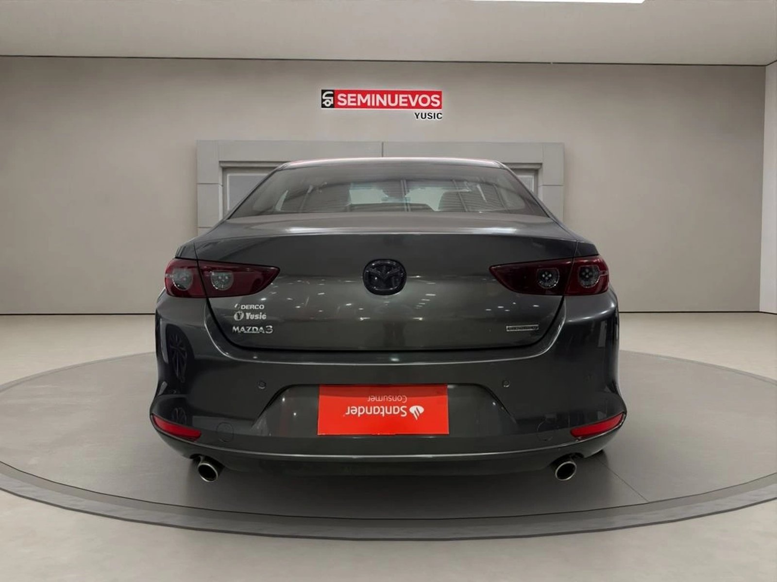 Mazda 3 SEDAN 2.0 S 4X2 SDN 6MT 4P 2021 - Foto 4 de 10