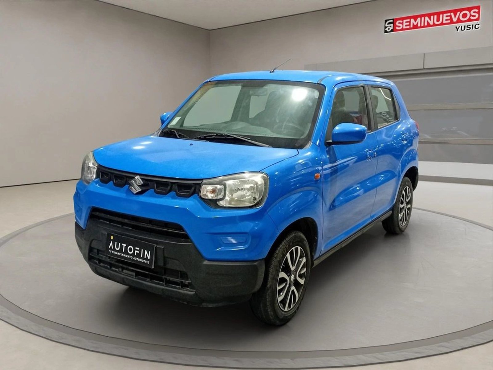 Suzuki SS 1.0 GLX 4X2 AC MT 5P 2023 - Foto 2 de 13