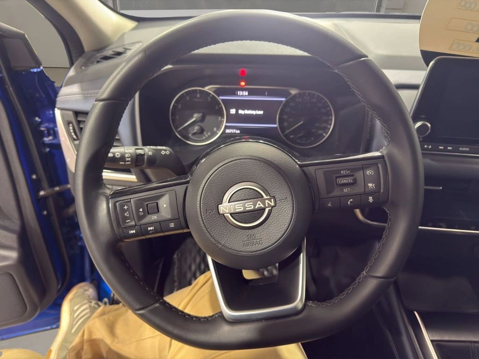 Nissan QASHQAI 1.3 T ADVANCE MT 2024 - Imagen 7 de 12