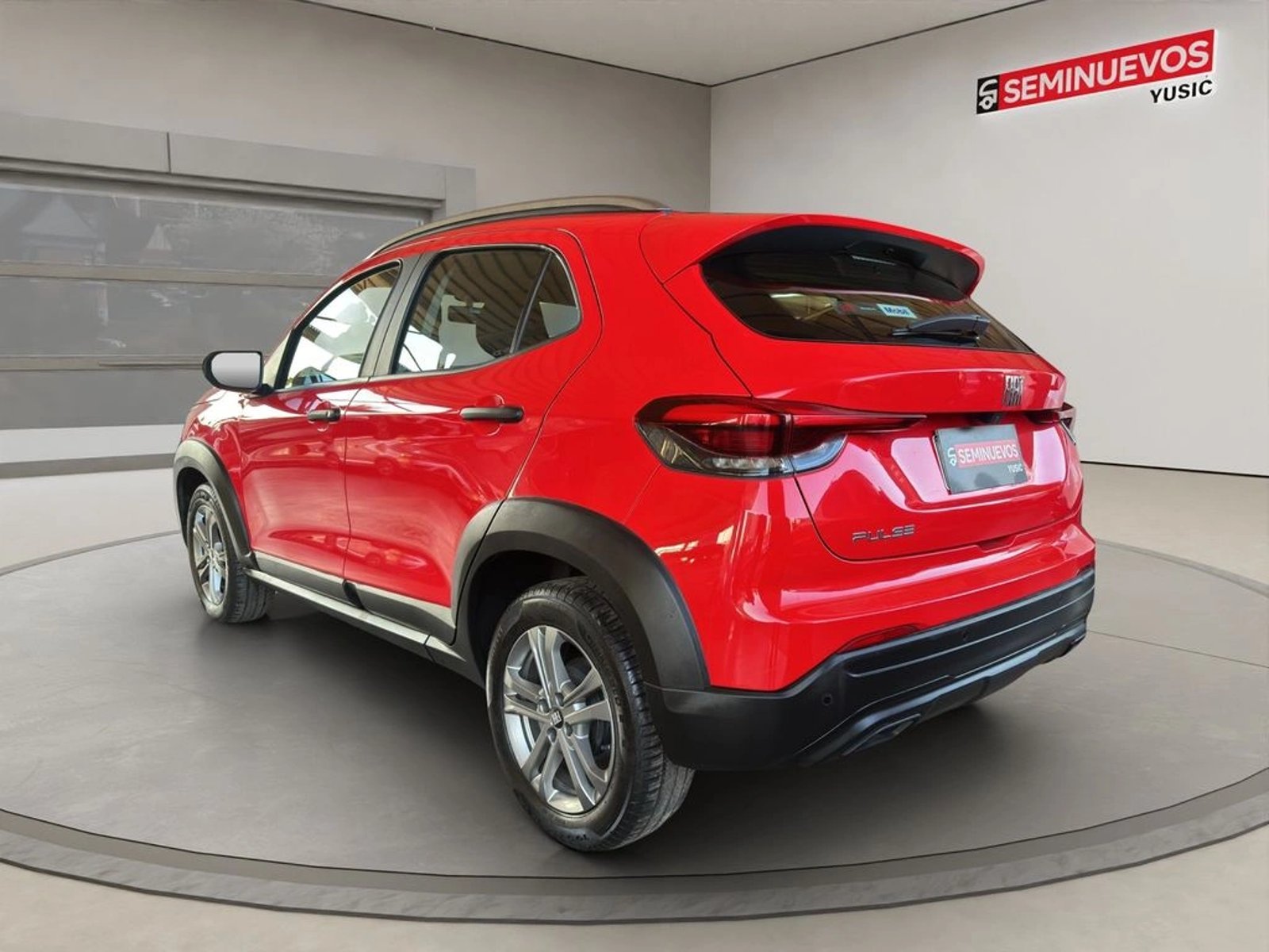 FIAT PULSE 1.3 DRIVE 4X2 MT 5P 2022 - Foto 4 de 18
