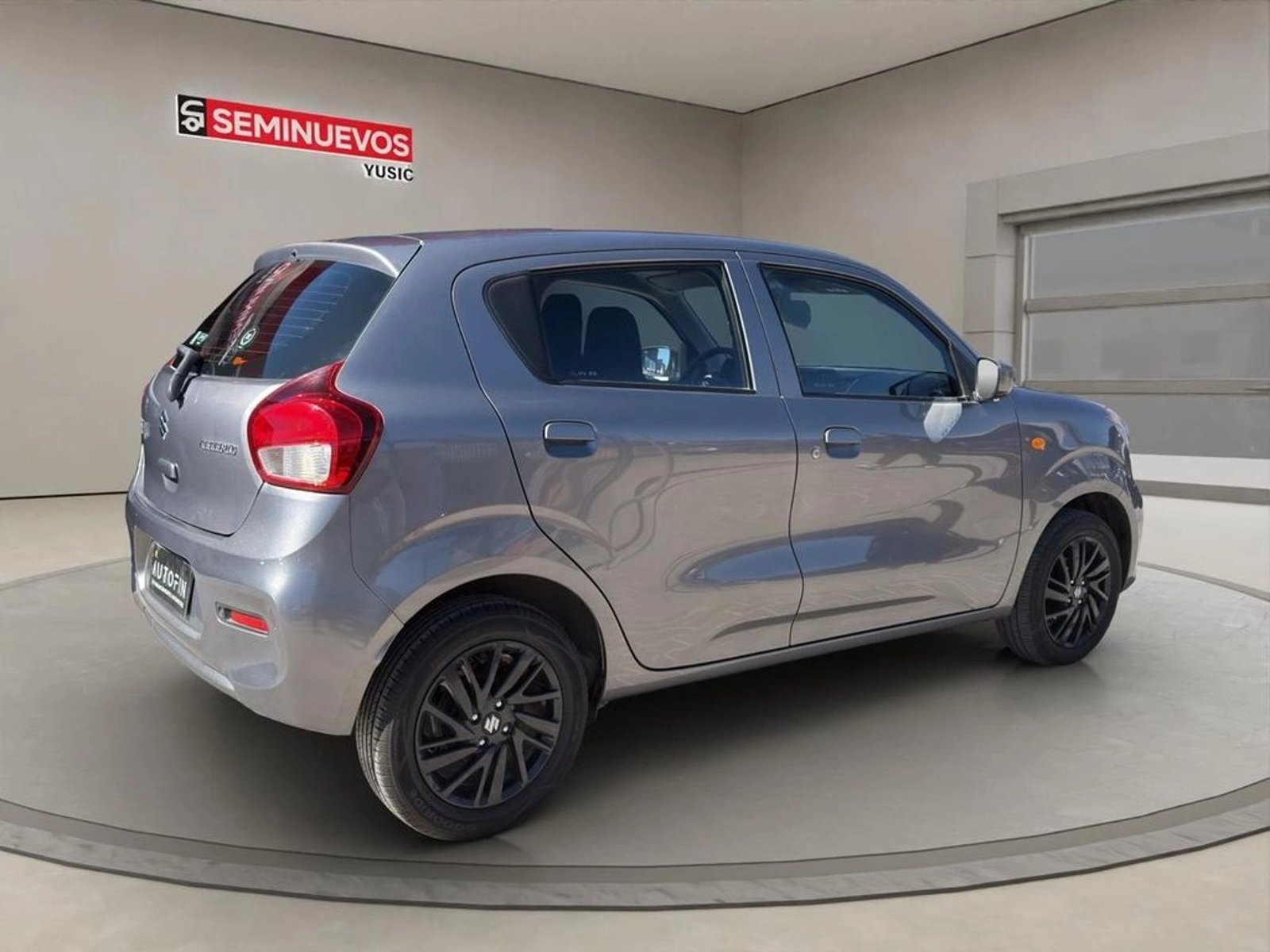 Suzuki CELERIO 1.0 GLX BT 4X2 HB AC MT 5P 2023 - Imagen 7 de 16