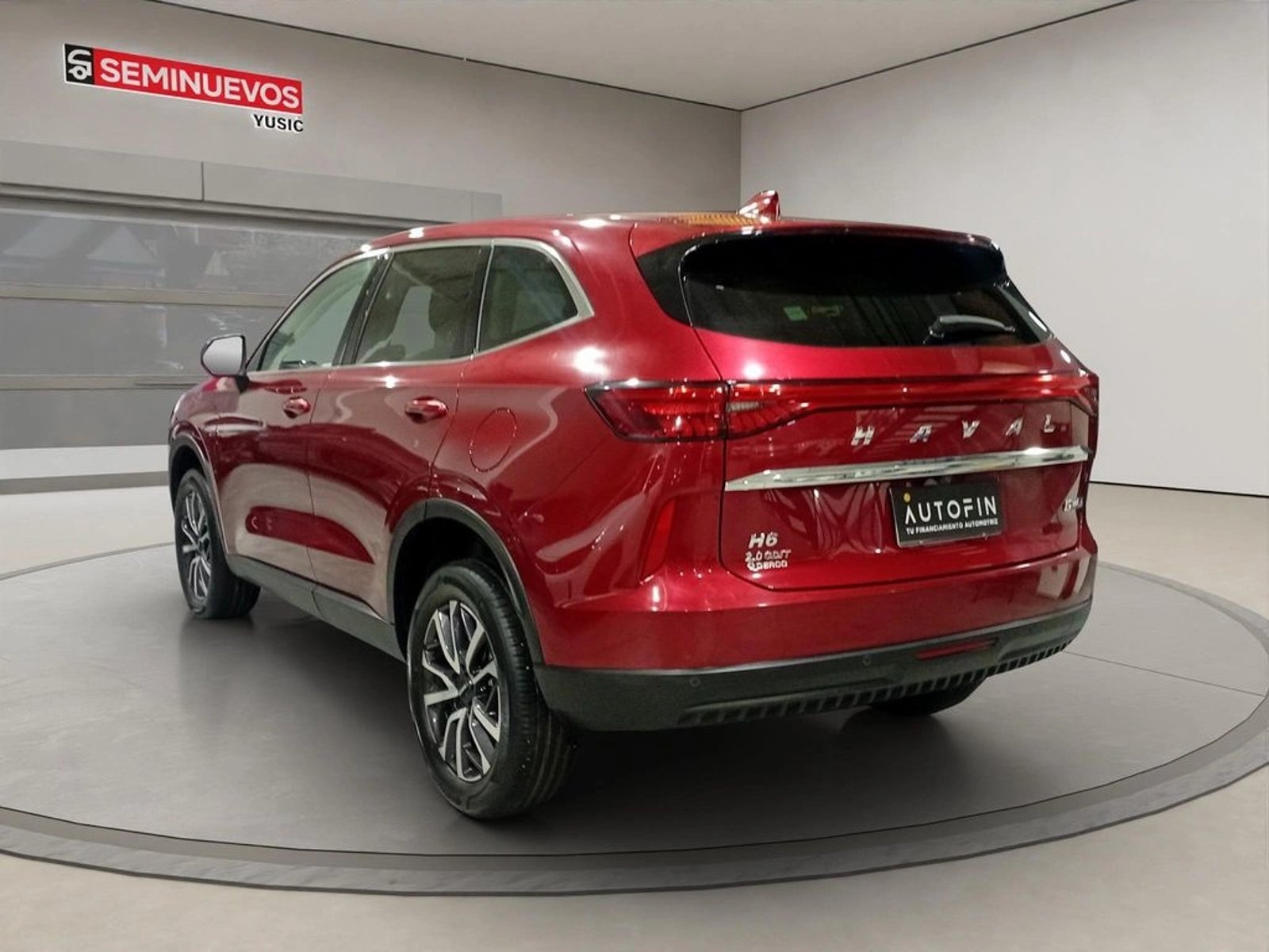 Haval H6 2.0 ACTIVE 4X2 AT 5P 2023 - Foto 5 de 13