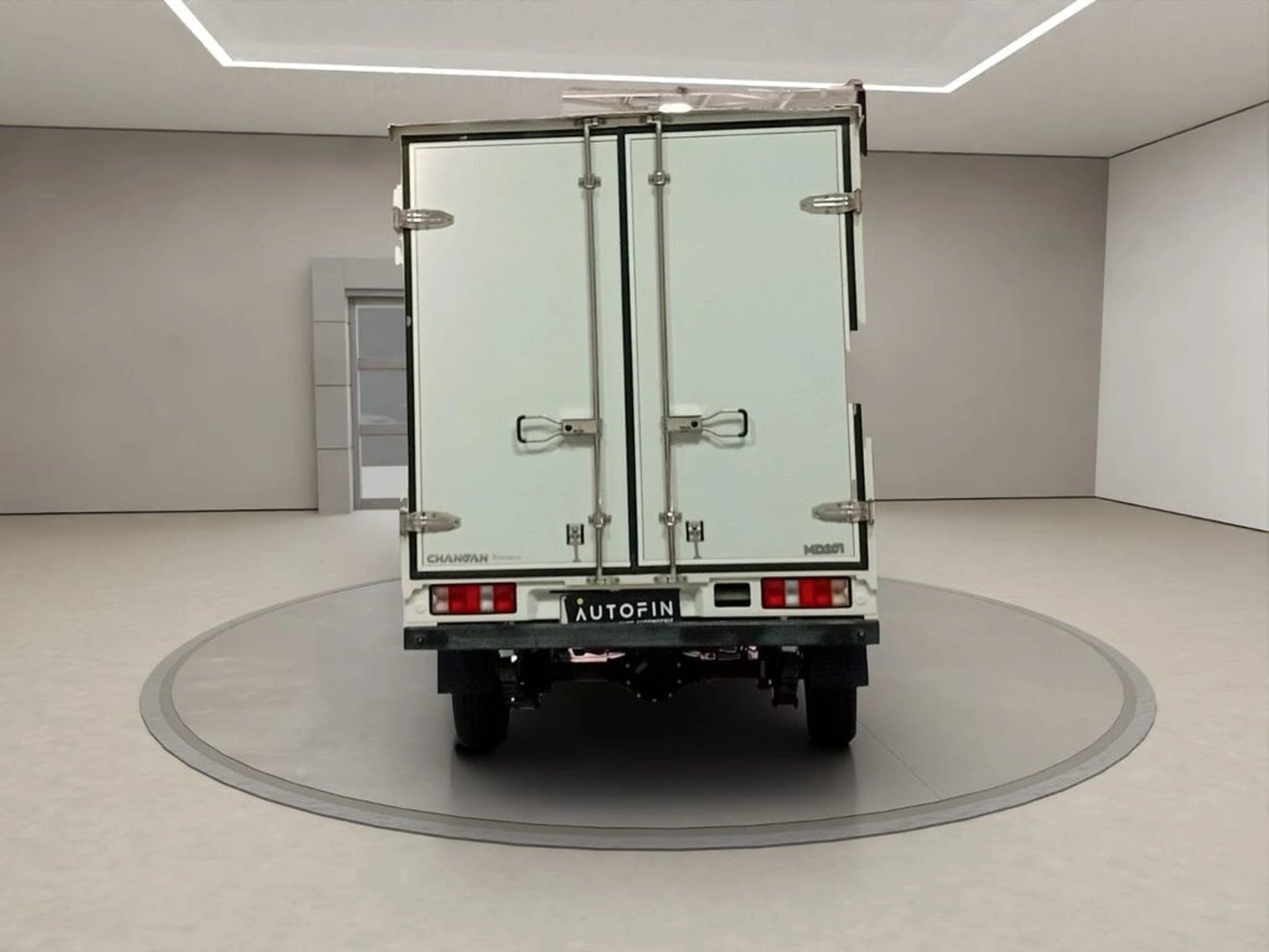 Changan M201 MD 201 CARGO BOX 4X2 1.2 2026 - Imagen 7 de 13