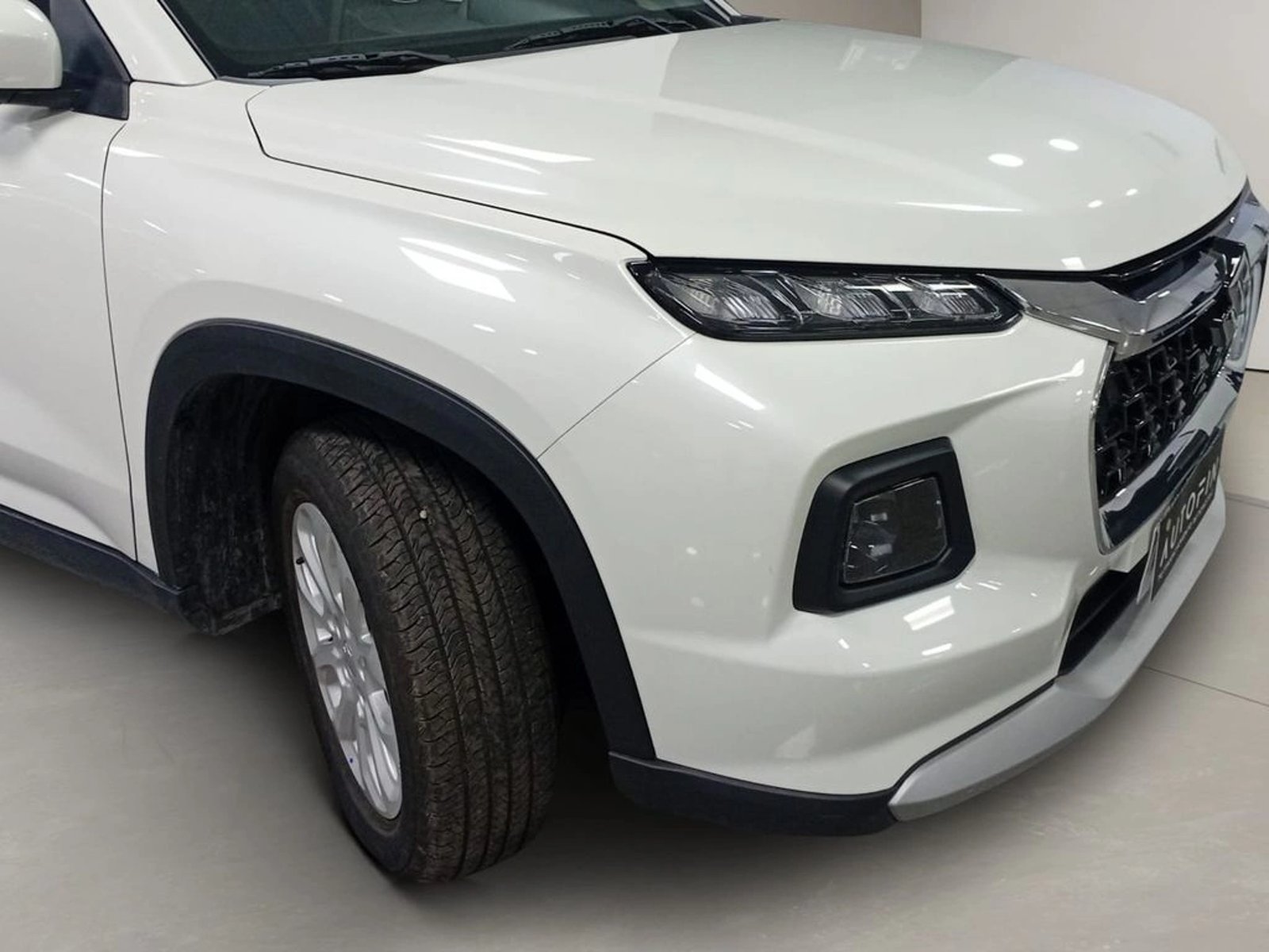 SUZUKI GRAND VITARA 1.5 GL HYBRID 4X2 AT 5P 2025 - Imagen 11 de 19