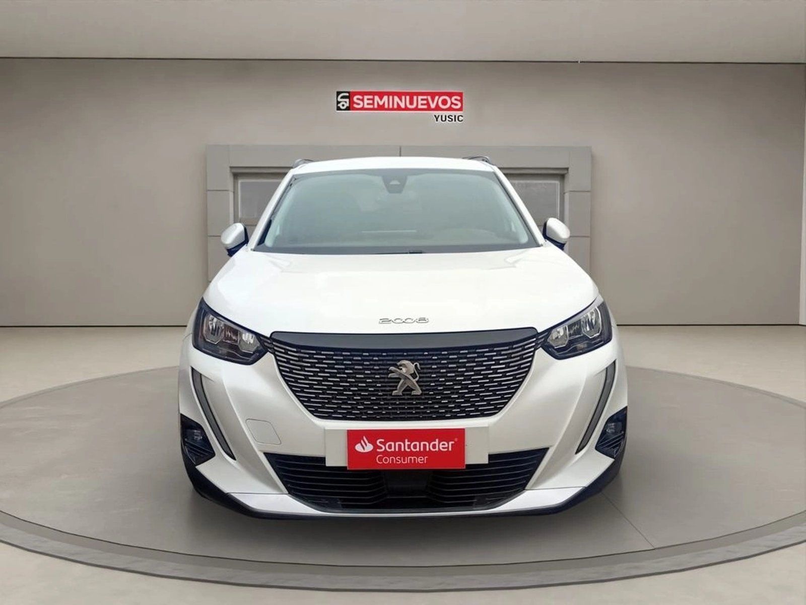 Peugeot 2008 1.2 ALLURE PACK PURETECH 130 MT 2021 - Foto 2 de 11