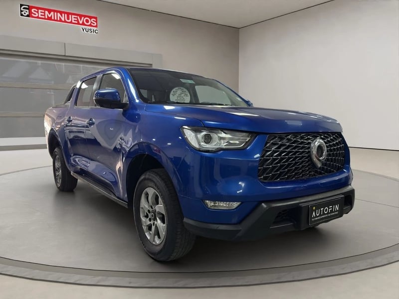 Great Wall POER 2.0T DELUXE DIESEL DOB. CAB. 4X2 MT 4P 2022 - Imagen 6 de 16
