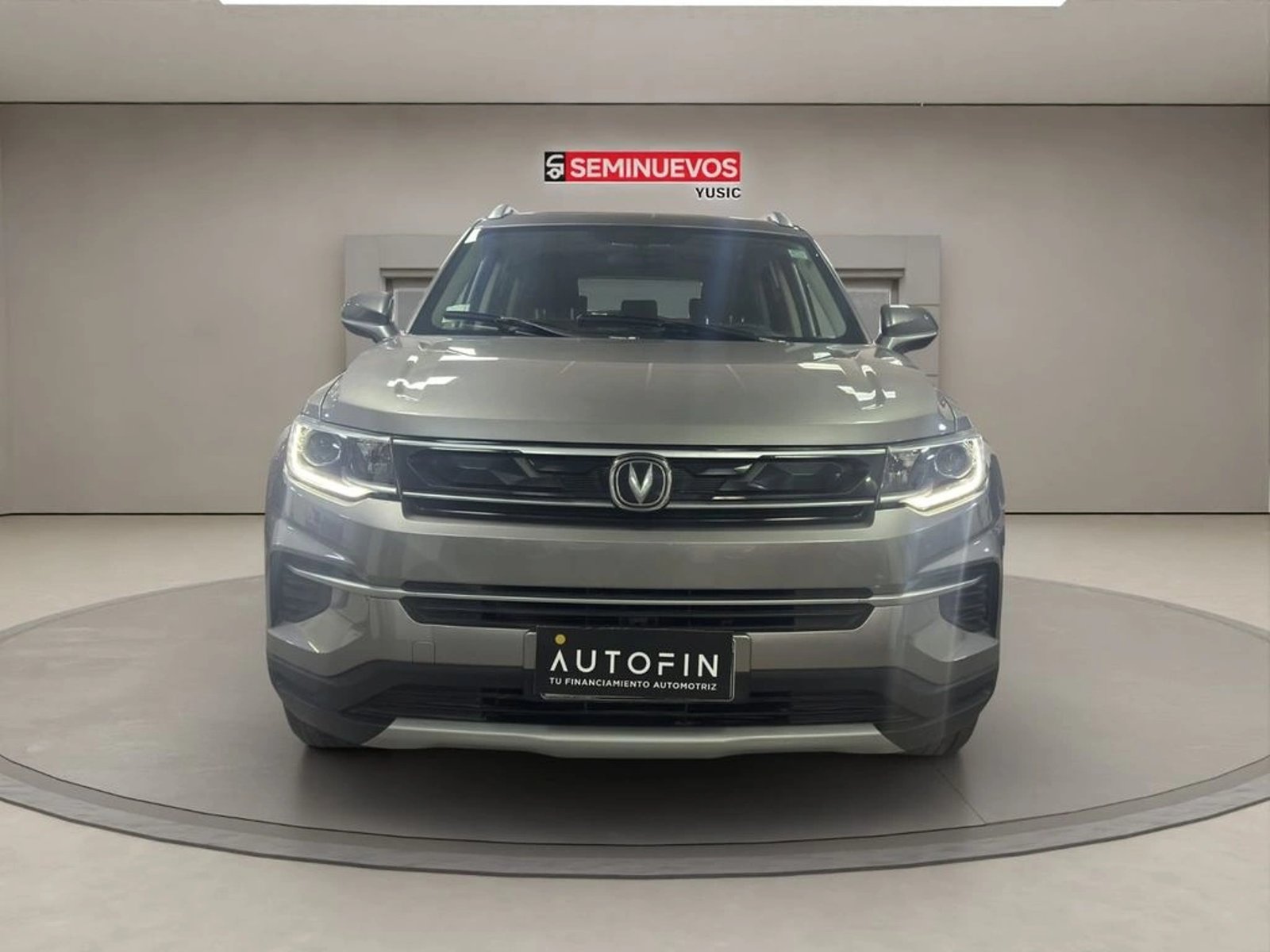 Changan CS35 1.6 COMFORT 4X2 MT 5P 2023 - Foto 2 de 18
