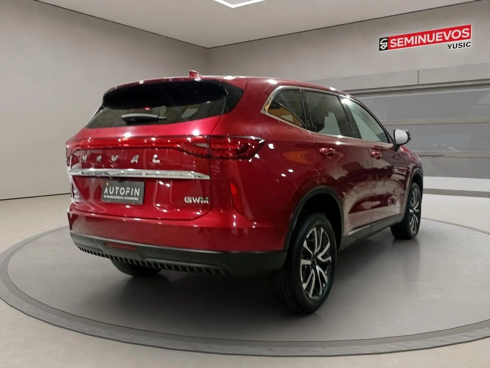 Haval H6 2.0 ACTIVE 4X2 AT 5P 2023 - Foto 4 de 13