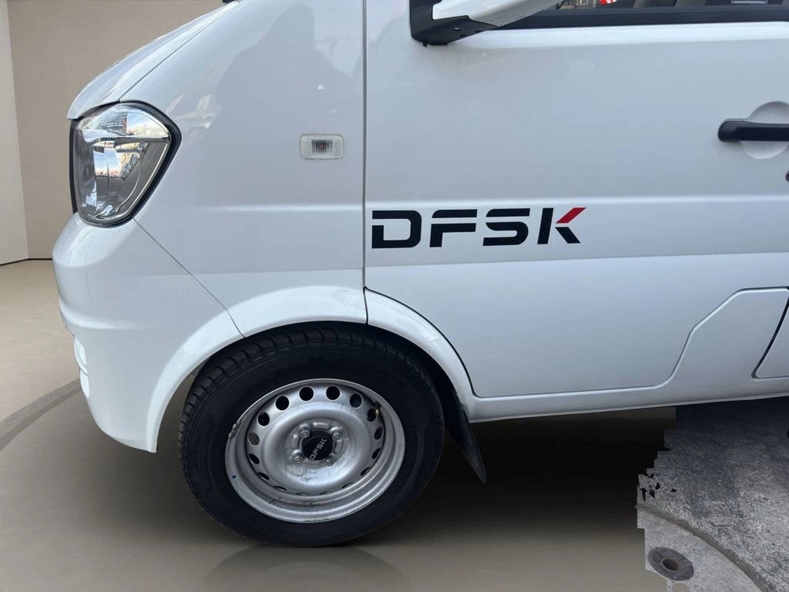 Dongfeng VAN 1.3 C25 AC MT 2026 - Imagen 12 de 13