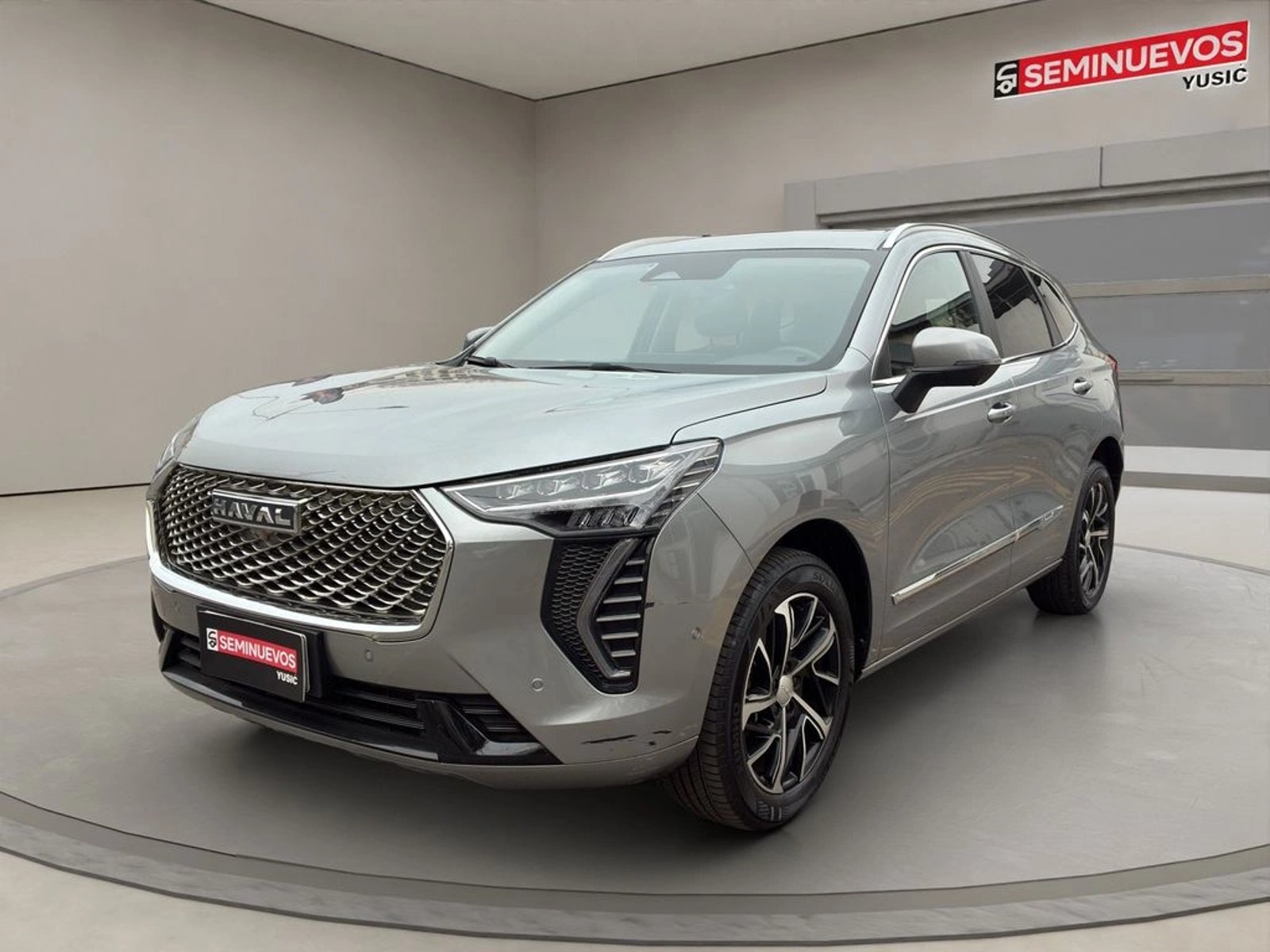 Haval JOLION 1.5T DELUXE 4X2 AT 5P 2024 - Foto 2 de 16