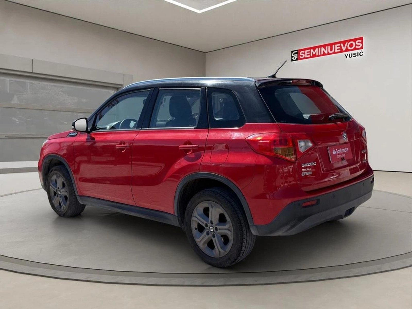 Suzuki VITARA 1.6 GL 4X2 MT 5P 2017 - Imagen 15 de 15