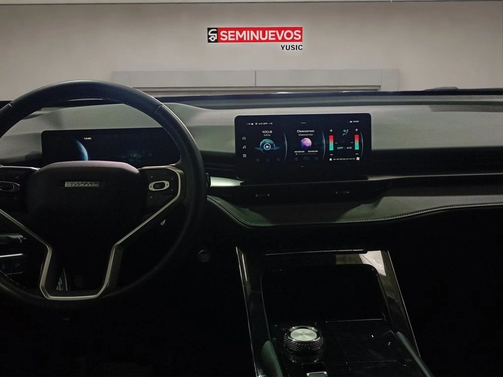 Haval H6 1.5 DELUXE AT HIBRIDO 2024 - Imagen 9 de 15