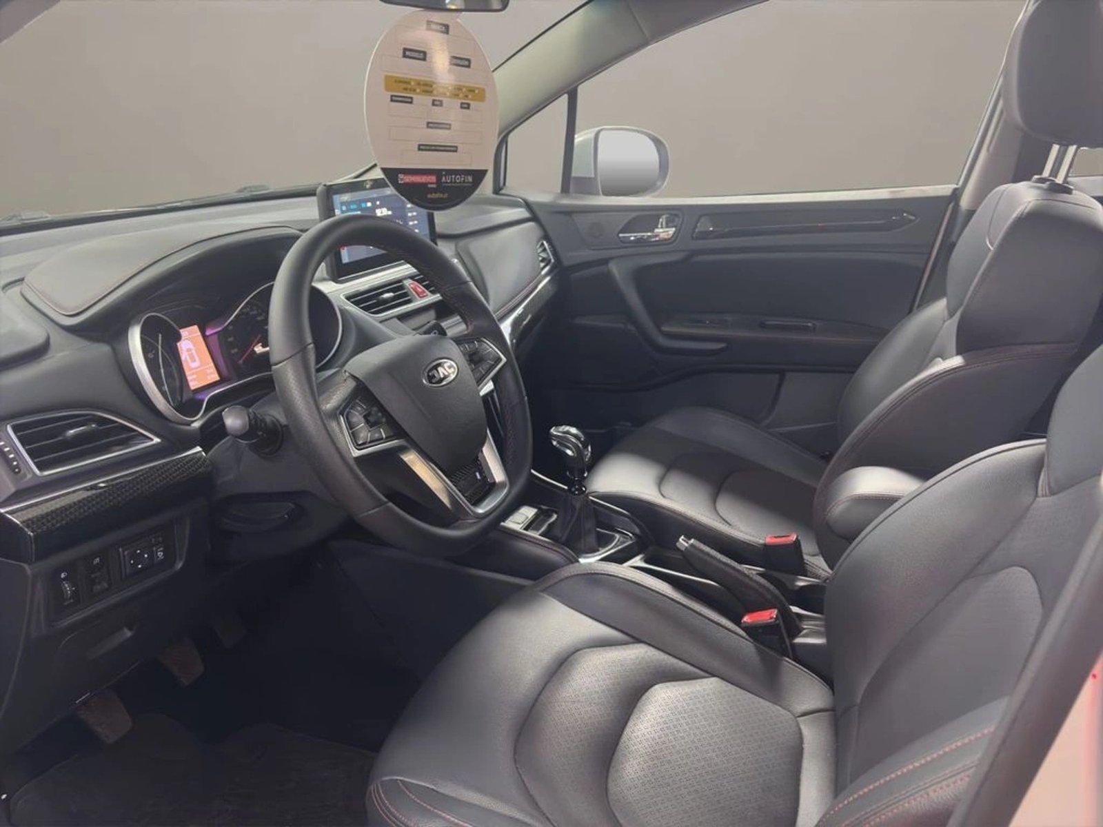 JAC JS3 1.6 LUXURY AT 2024 - Imagen 10 de 12