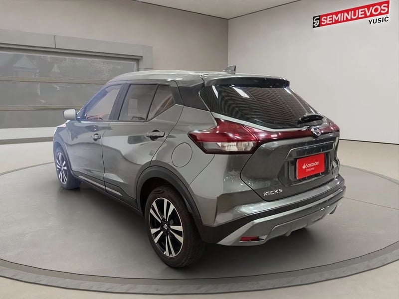Nissan KICKS 1.6 2022 - Imagen 6 de 9