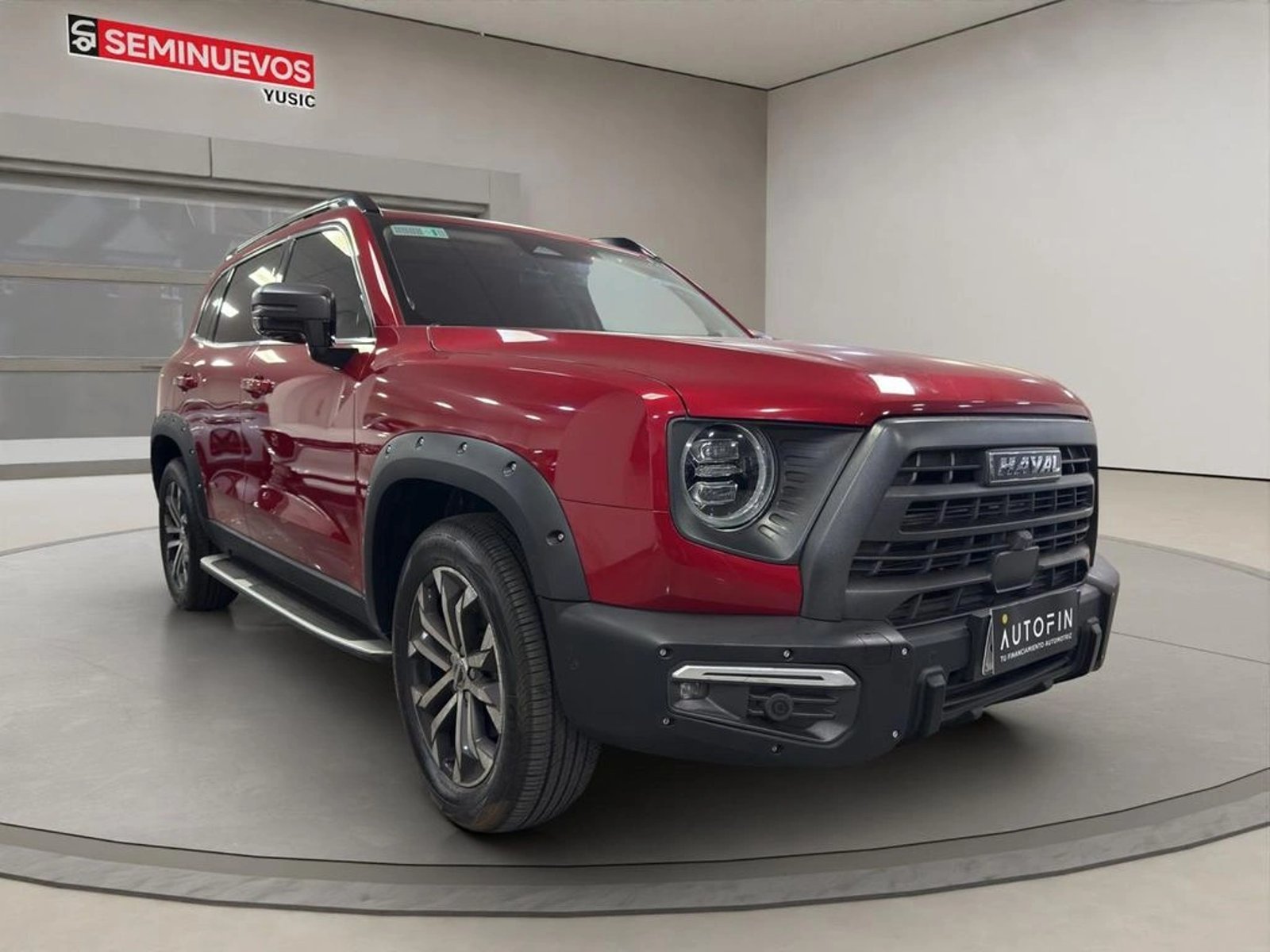 Haval DARGO 2.0 2022 - Imagen 5 de 14